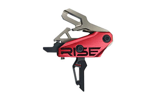 Parts Rise Armament REV 535 RISE REV 535 BLACK/BLK CRVD/FLT BLDS